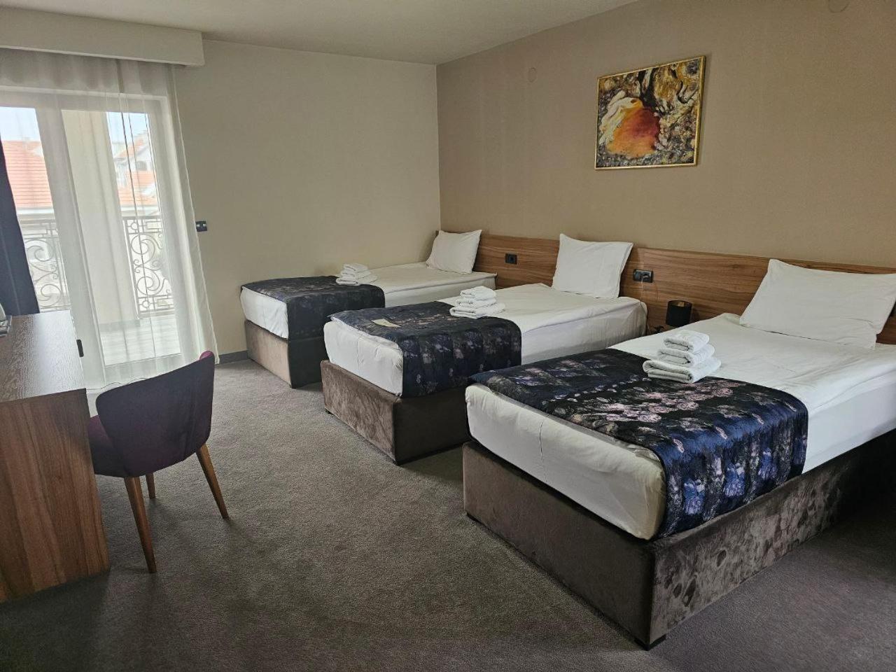 Hotel Aloha Ni Exteriör bild