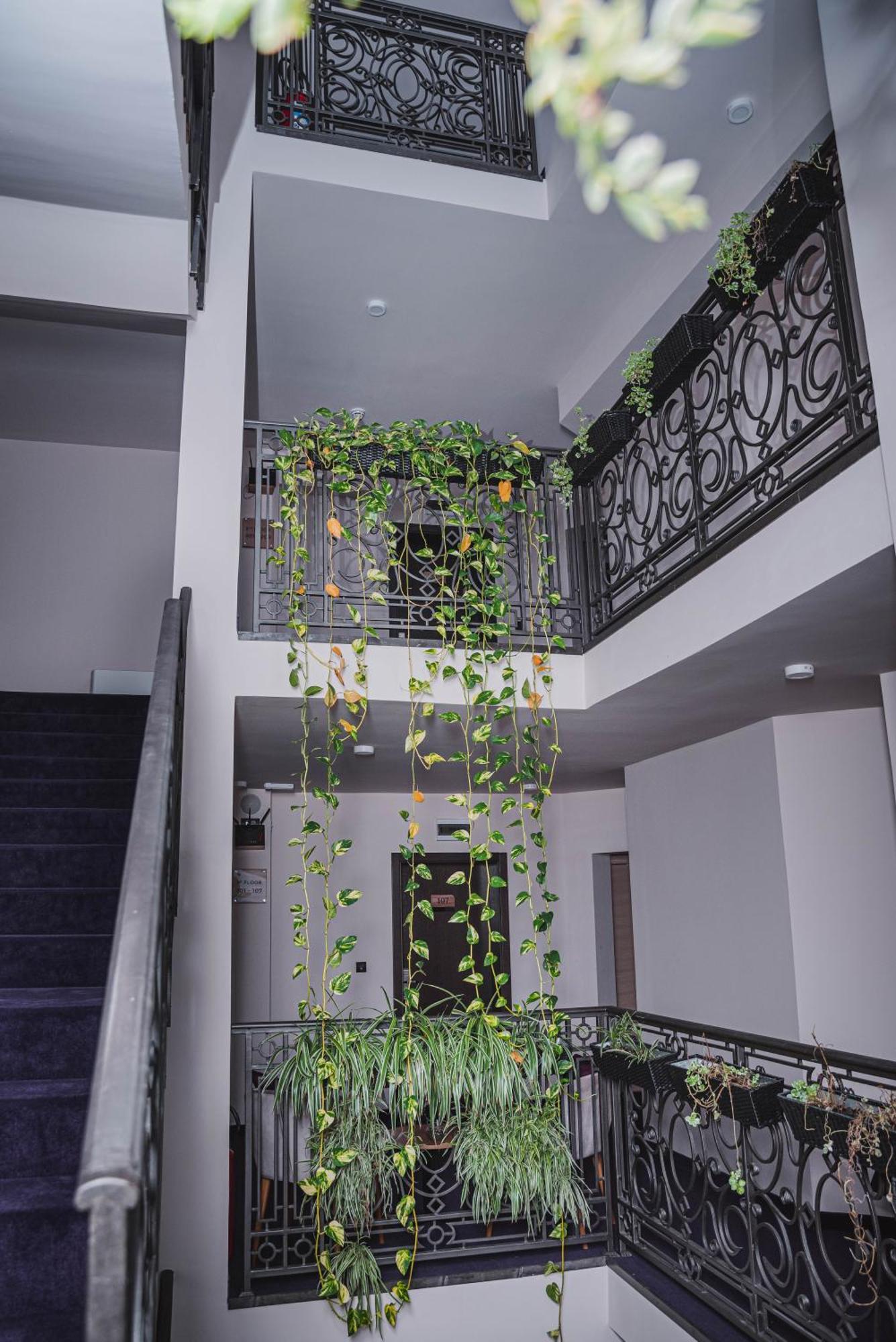 Hotel Aloha Ni Exteriör bild