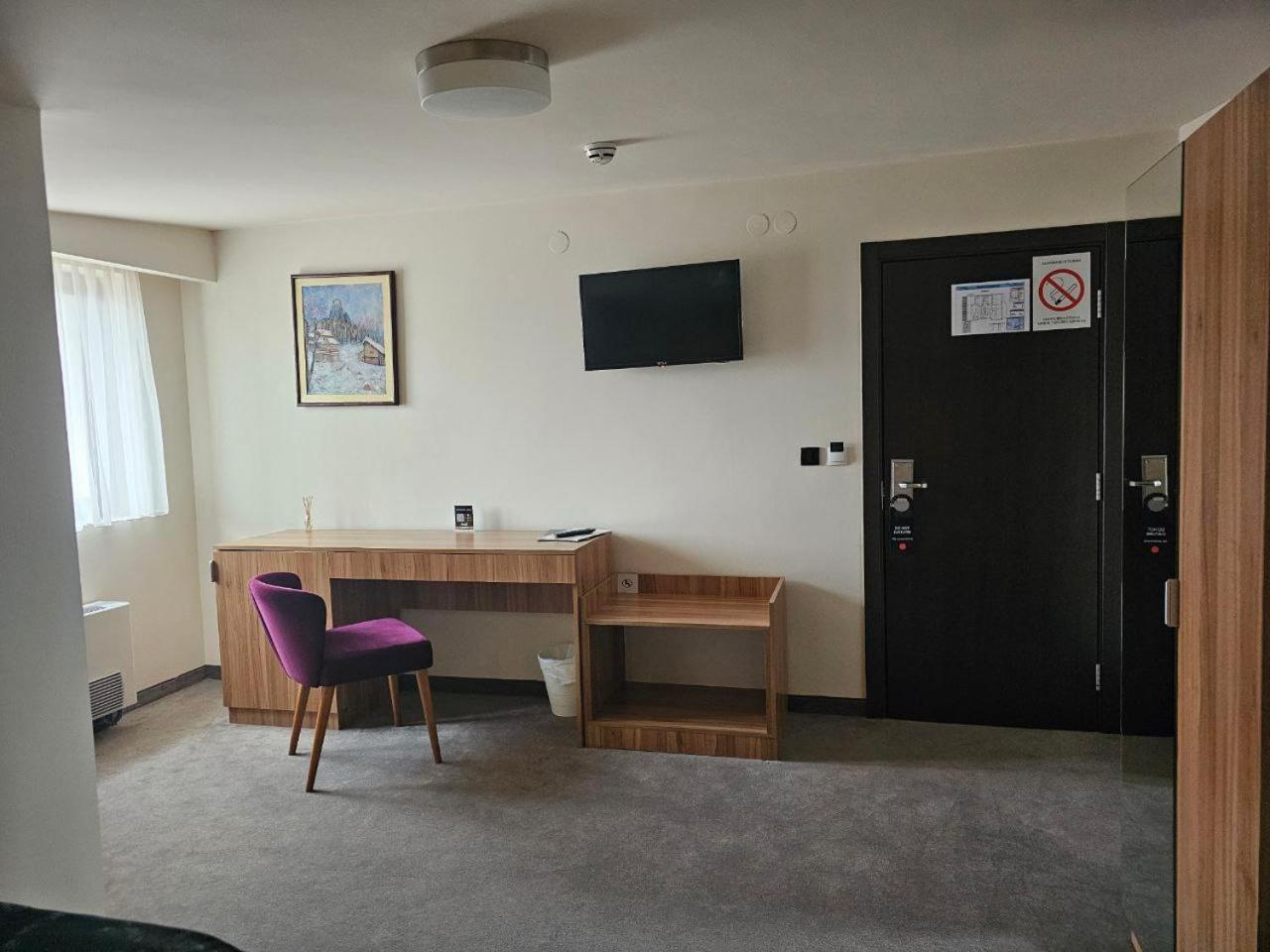 Hotel Aloha Ni Exteriör bild